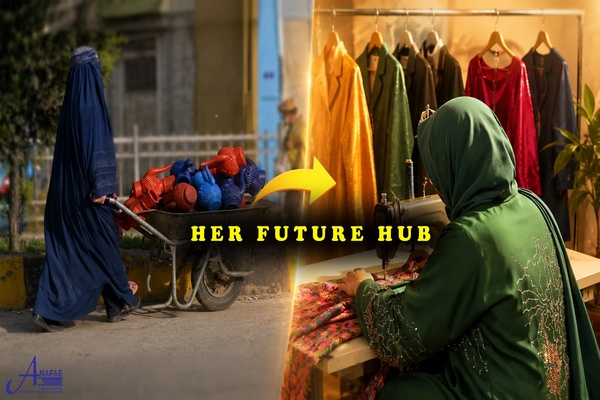 Her Future Hub – From Daily Survival to Sustainable Livelihood Opportunities