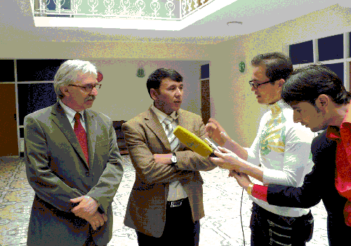 UNESCO-japan prize on Education