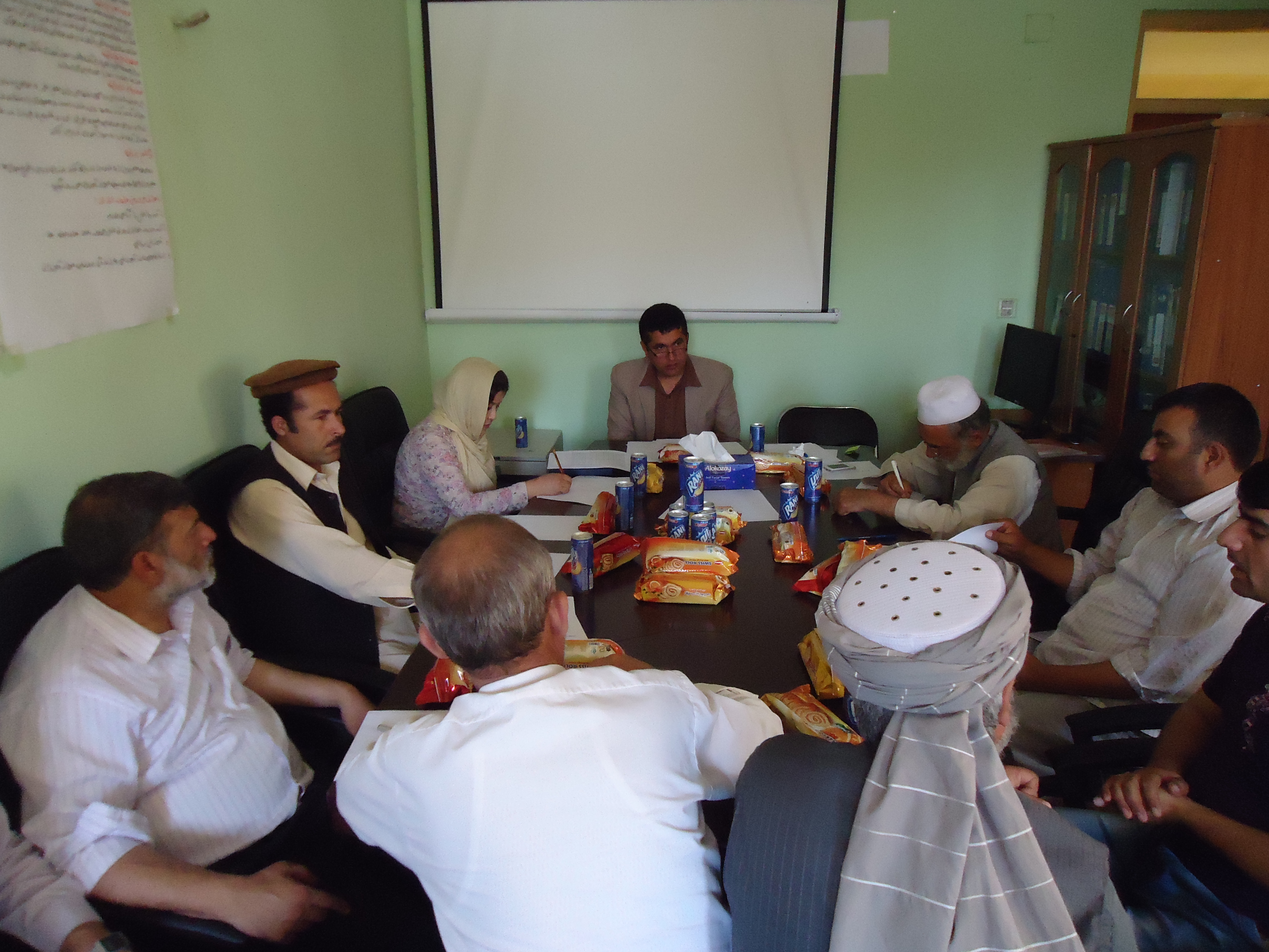 Life Meeting