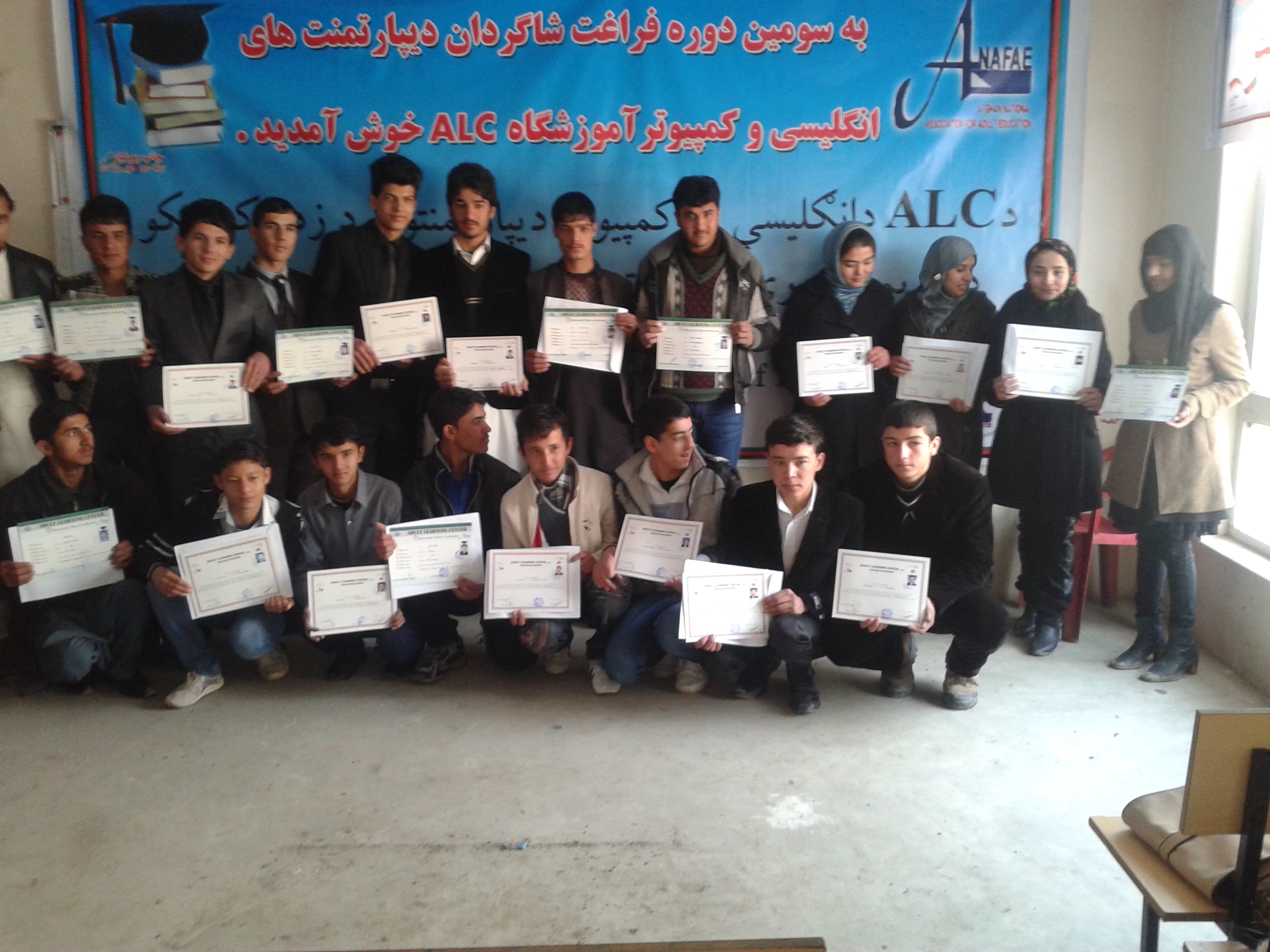 We Support Employment