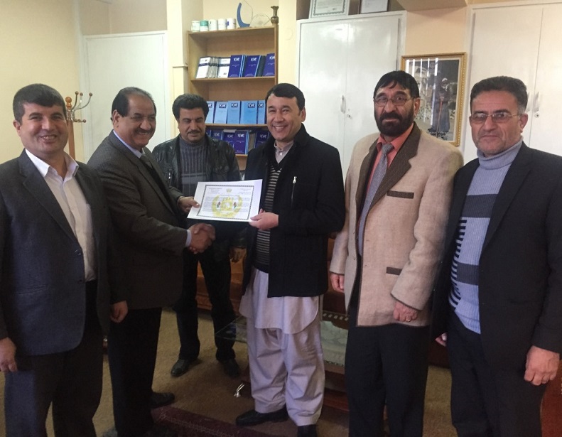 Ministry Appreciated ANAFAE Activities
