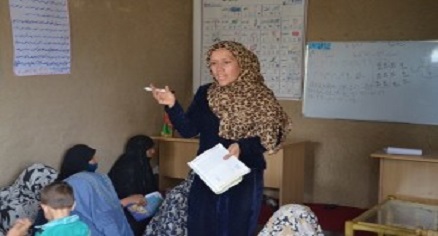Literacy Brings Hope