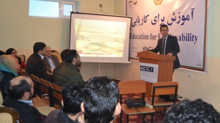 ANAFAE Inaugurated  New Program