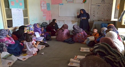 Lessons Learnt from large literacy compaign