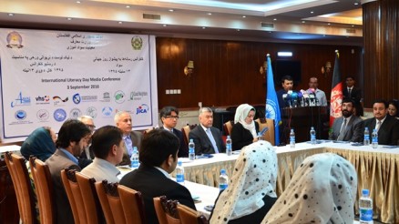 International Literacy Day Conference