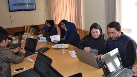 Capacity Building and ALC/CLCs Network Workshop