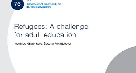 Refugees a Challenge for Adult Education