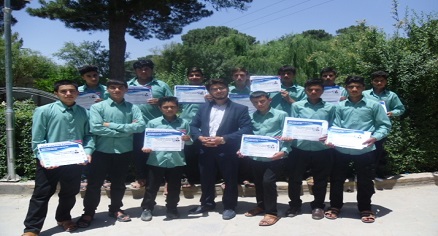 ALC Herat Graduation Ceremony