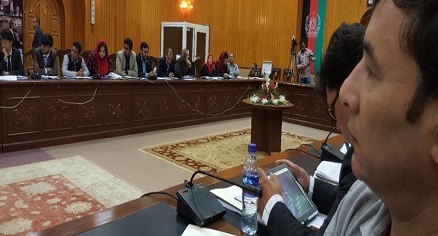 Participation of ANAFAE/ANEC in Open Government Partnership Meeting