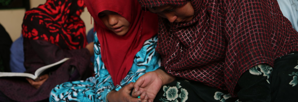Investing in the Education of Young People