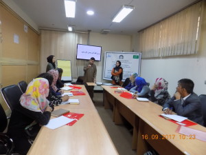 Basic Literacy Training Workshop