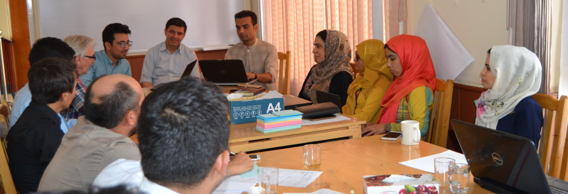 Capacity Building Workshop for ALC/CLCs