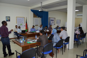 SYIB Training of Trainers