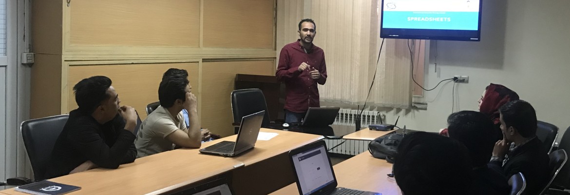 ICDL - Base Modules Training
