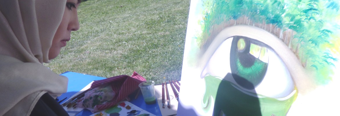 Green Spring Painting Festival