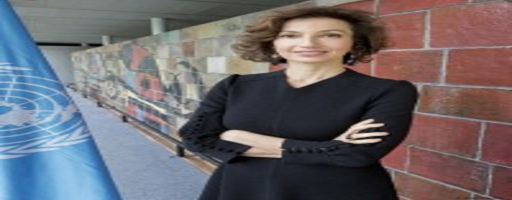 UNESCO General Director Message