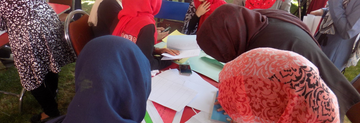 Apply for Literacy Award
