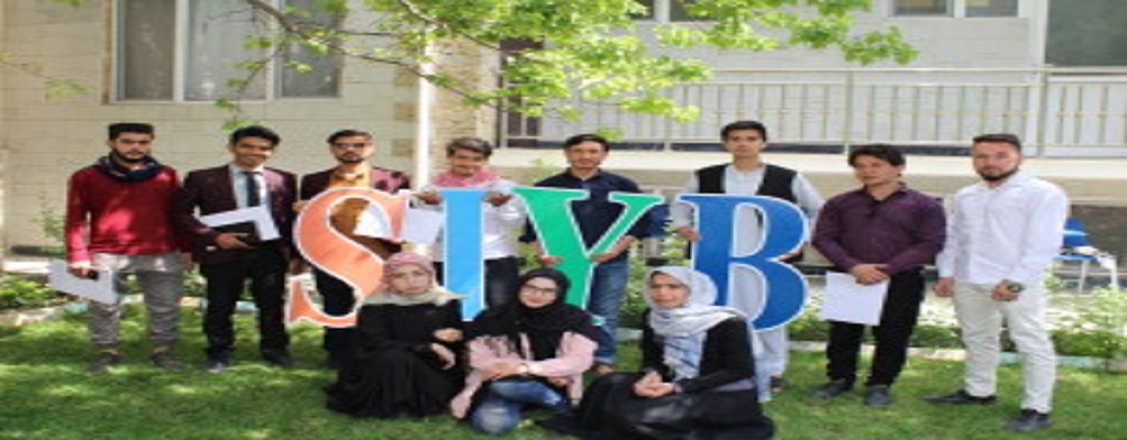 First SYIB Online Course