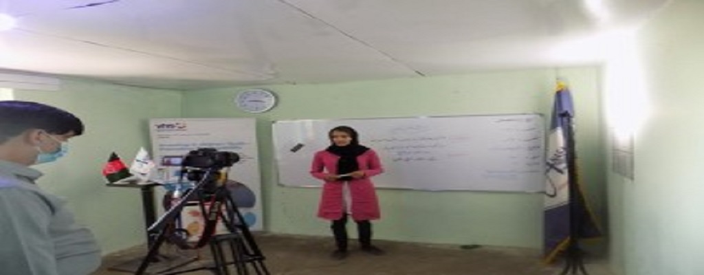 Video Teaching alternative way for Education in Covid-19 time